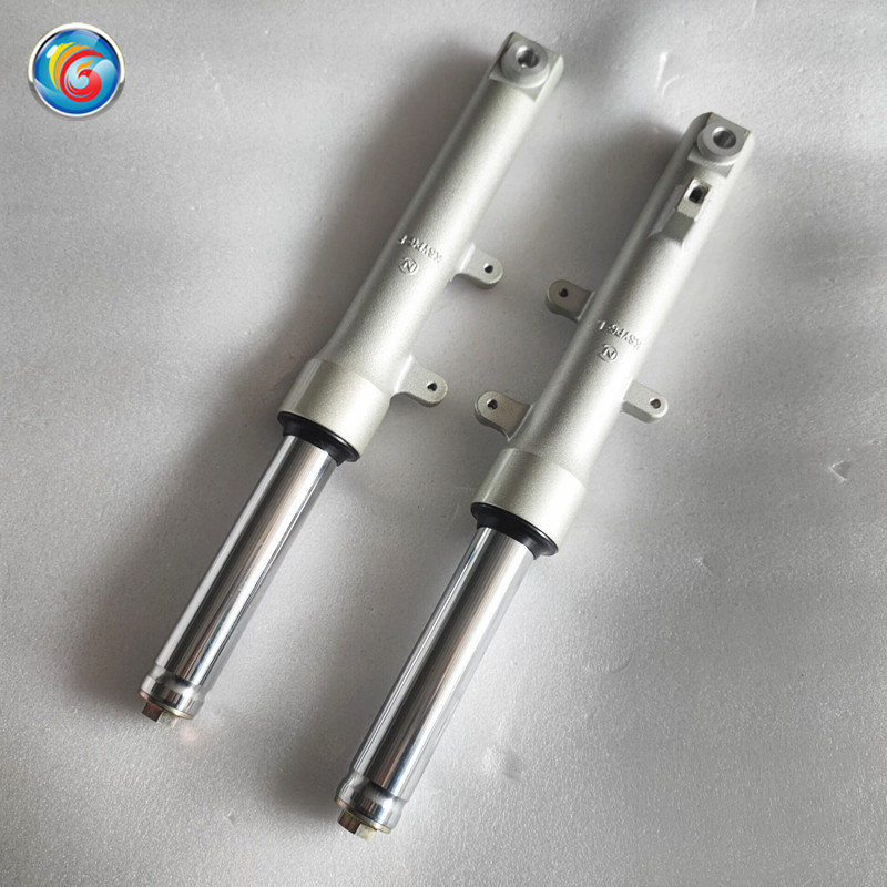 SDH125T-28魔戟前减震器前叉鼓刹