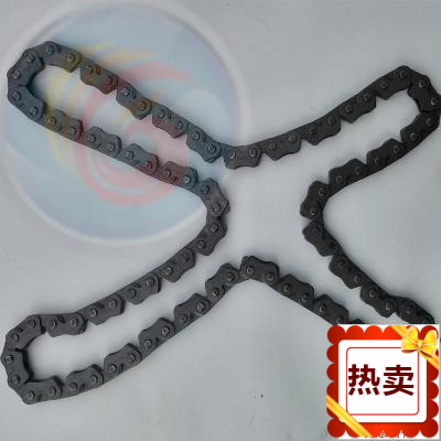 适用新大洲本田白雪公主小链条正时链SDH125T-2D时规链摩托车配件
