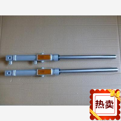 摩托车配件适用建设雅马哈劲傲JYM125-8 前减震 前避震前叉鼓刹
