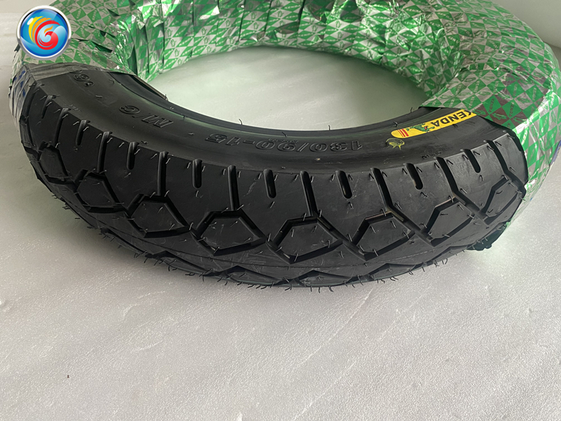 QJ250-J后轮胎后车胎后外胎