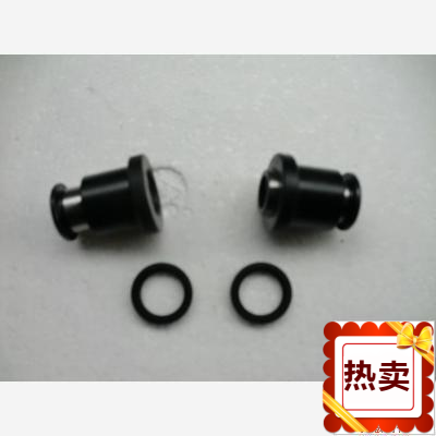 适用于铃木小太子GN125 GN125H后平叉衬套 中轴轴套