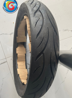 适用铃木DL250-A GSX250 GSX250R 摩托车110/80-17前轮胎真空胎