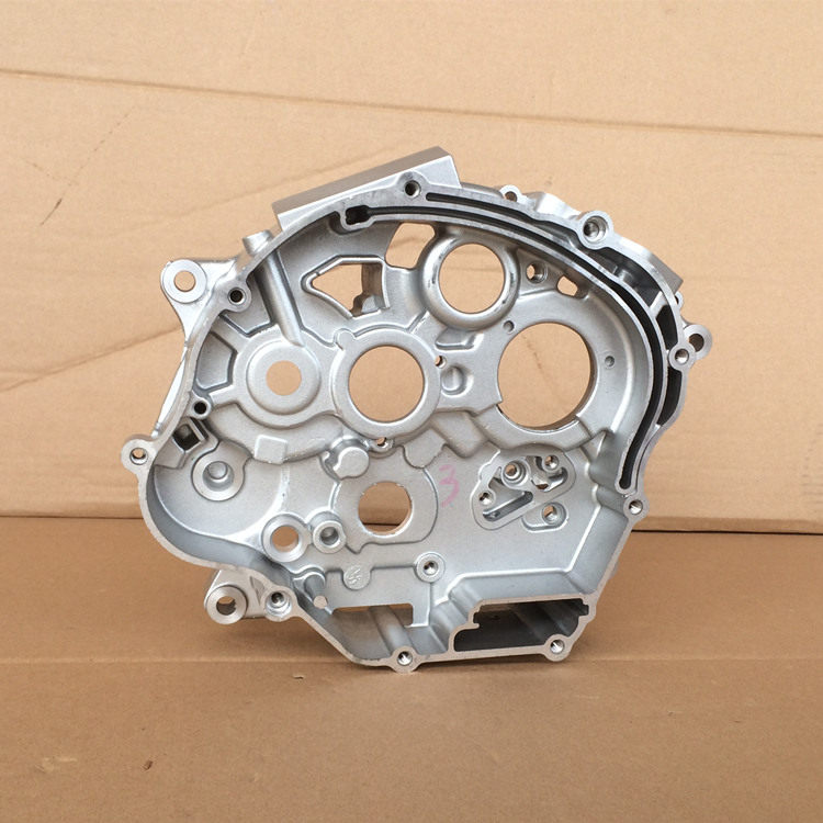 适用建设雅马哈天隼YX125 JYM125-3G摩托车发动机右曲轴箱体