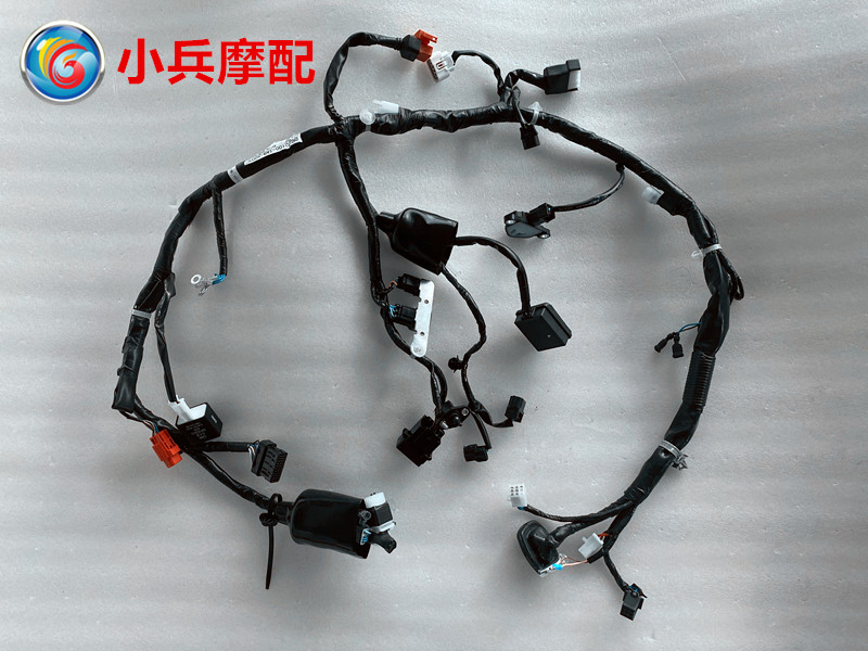 适用新大洲本田CBF150R SHD150-25摩托车电缆线主线束全车线路