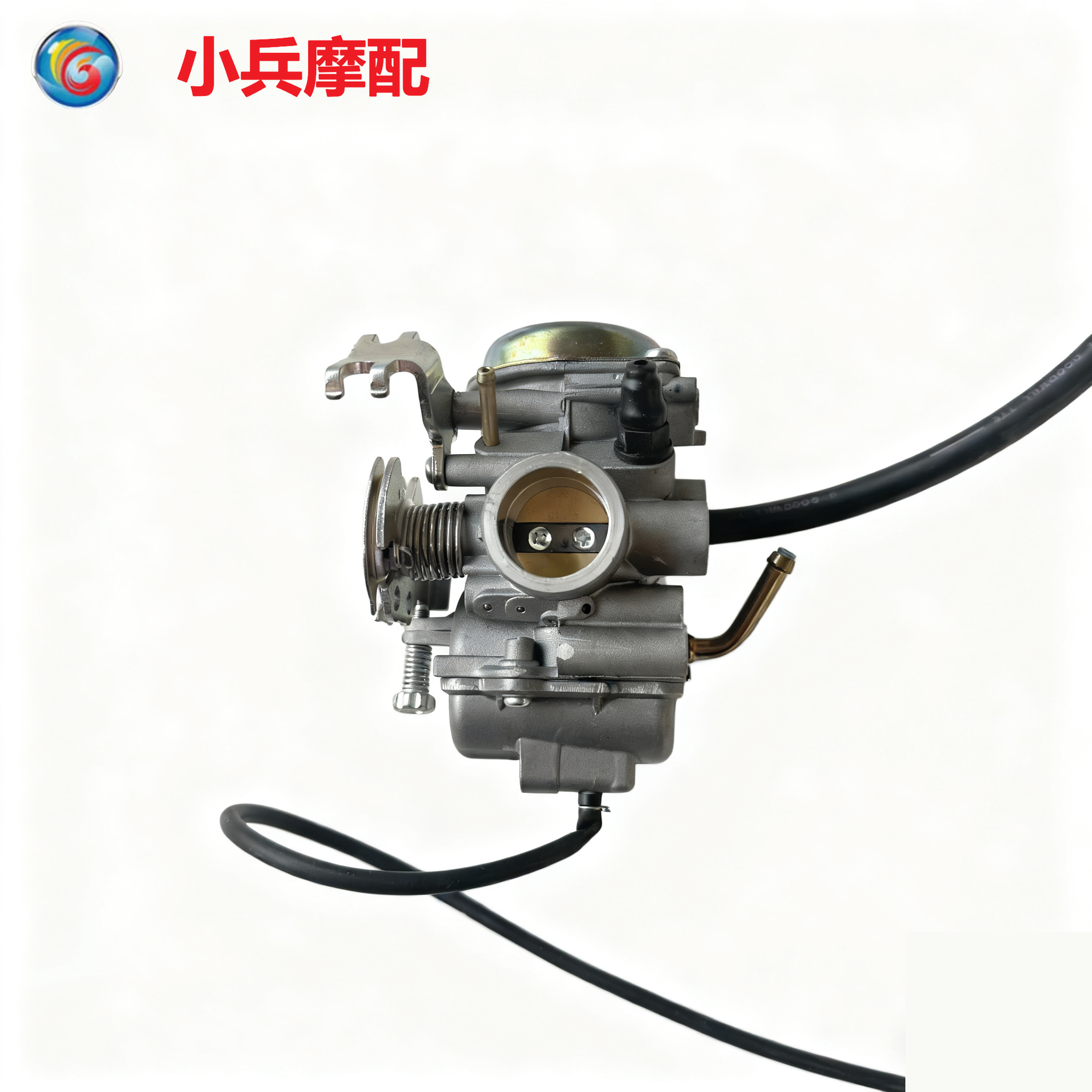 适用雅马哈天戟YB125E/Z JYM125-3B-3E摩托车国三真空化油器