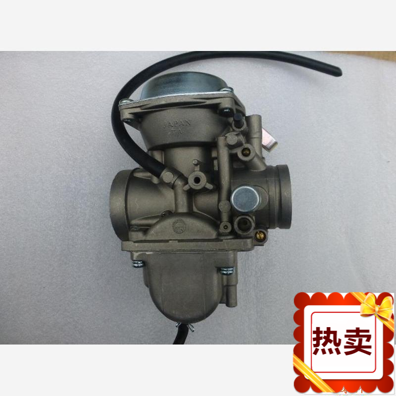 小兵摩配 适用望江铃木天地游侠GN250C 传奇 摩托车化油器