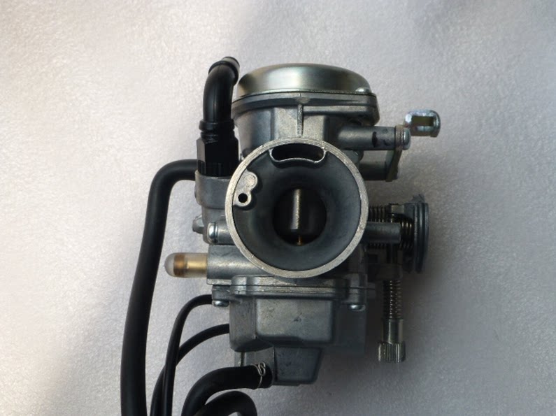 适用五羊本田新锋翼WH125-9-11摩托车化油器总成