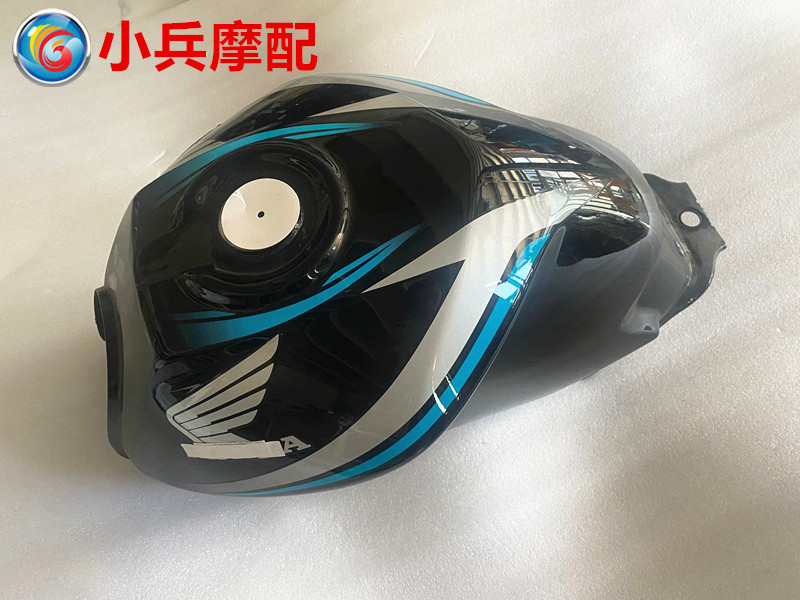 适用新大洲本田SDH125-51/51A小战鹰CBF125摩托车油箱燃油箱黑色