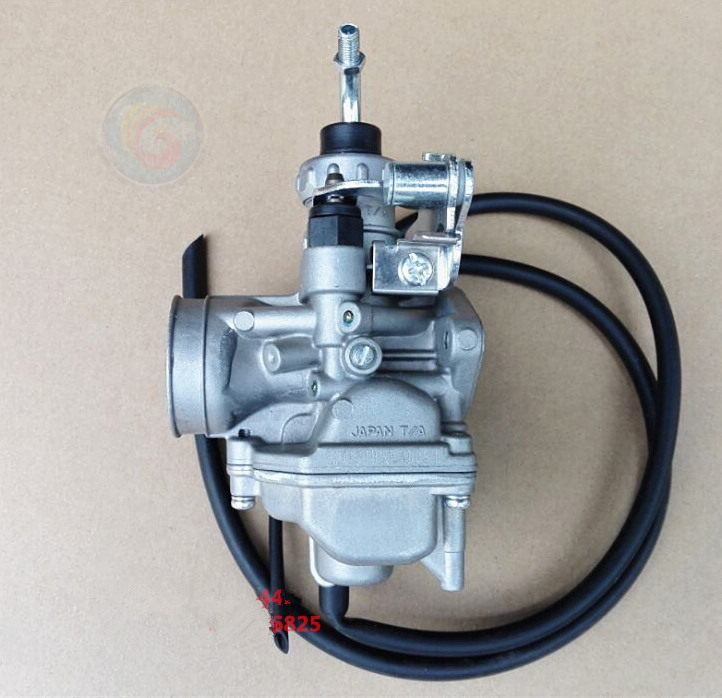适用建设摩托CQ125-7A(骏飙)摩托车化油器 柱塞化油器