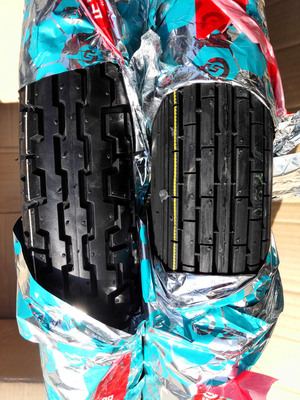 2.75-18真空胎适用建设雅马哈JYM125-5-6劲悍YBR125SP前轮胎 外胎