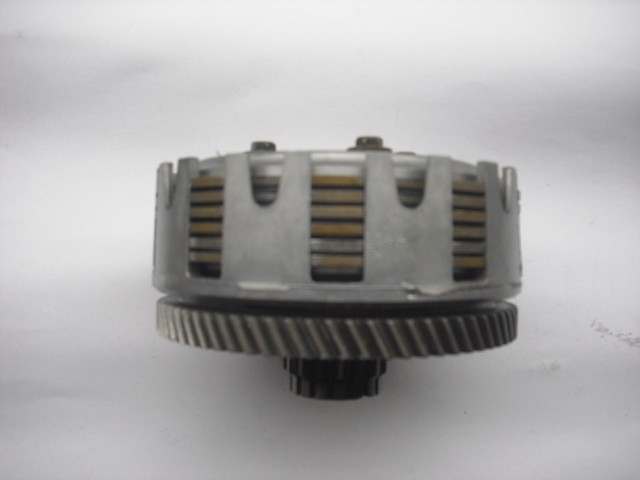 适用建设雅马哈雷霆劲豹SRV150劲豹SRZ150离合器总成 大古+小鼓