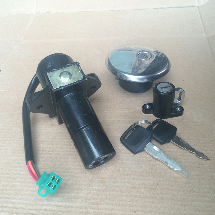 太子套锁电门锁油箱盖钥匙开关
