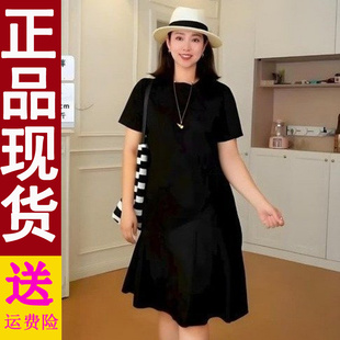 正版 连衣裙女 连衣裙极简轻奢连衣裙新品 上市2025夏季