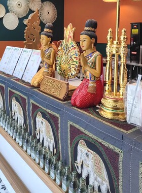 东南亚民族风酒店餐厅桌布泰式奶茶店吧台布活动接待长桌盖布定制