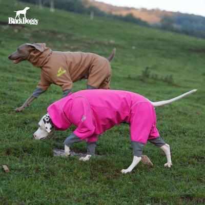 Blackdoggy狗防水保暖冲锋衣