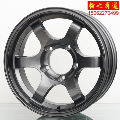 吉姆尼轮毂负值-21.5jimny改装