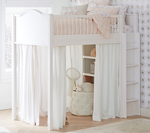 书桌衣柜组合高低床单层高架床