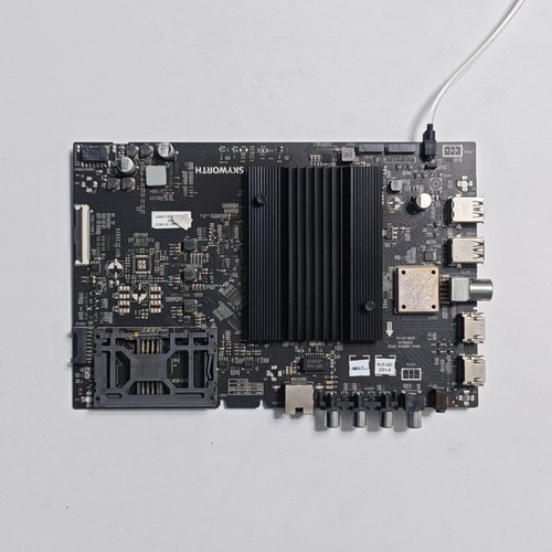 55寸创维液晶电视55Q6A机芯主板驱动板5800-A8N010-0P20电路板