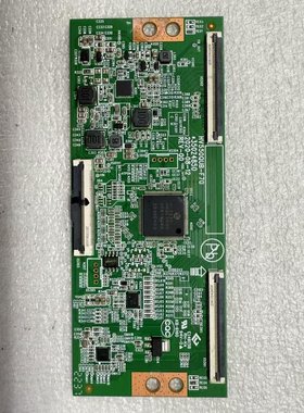 康佳电视机A55U LED55K2 OPPO K9 A55U1B01逻辑小板HV550QUB一F70