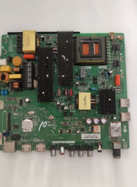 适配康佳液晶电视LED49C1000N/C1080N/F1500N主板电源板电路板寸