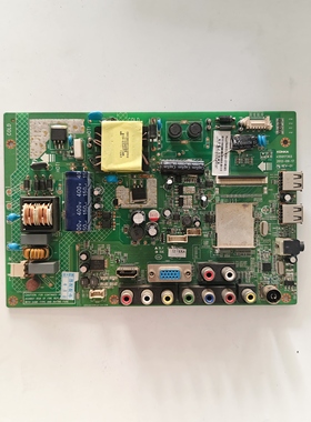 32寸康佳液晶电视LED32F3000E/F3300CE主板电源板35017303电路板