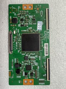 55寸康佳液晶电视机LED55A2 LG显示屏逻辑小板6870C一0756A显示板