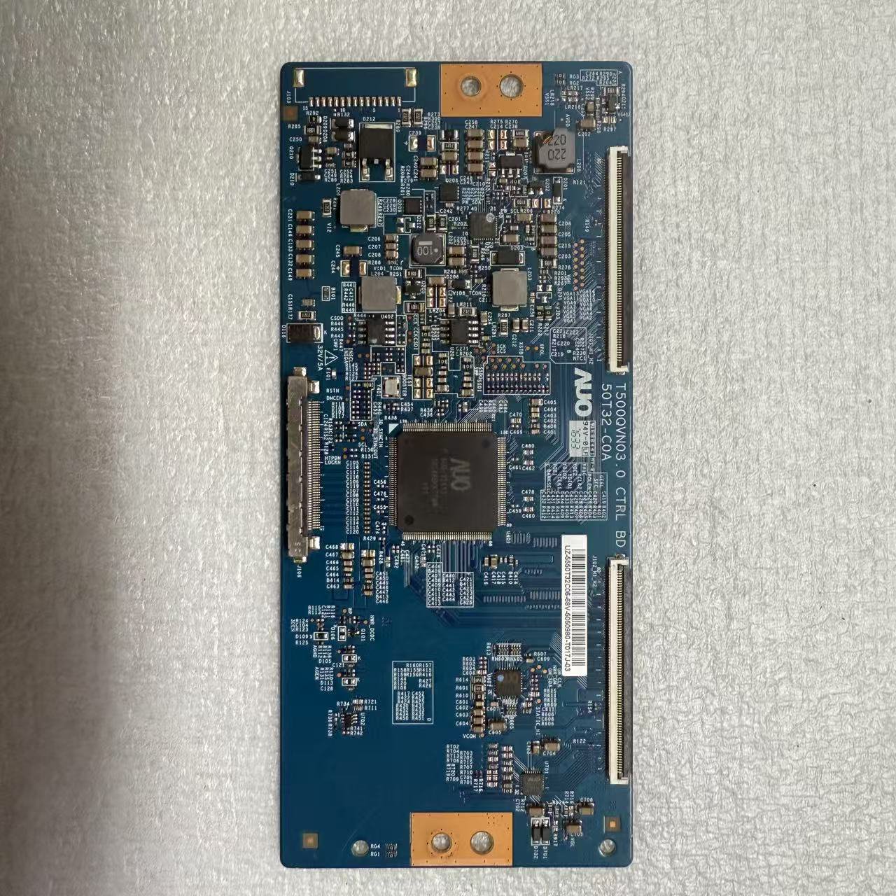 乐视超4 L504UCNN液晶电视逻辑小板T500QVN03.0 50T32一C0A显示板