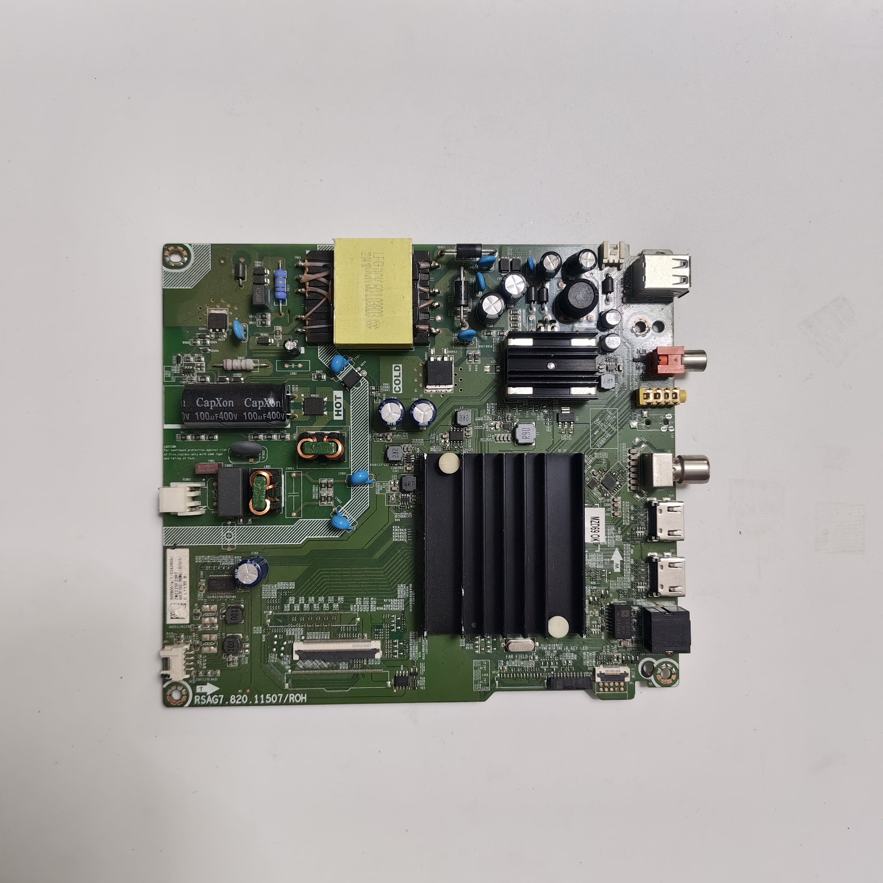 海信电视58/60/55E3F/G 55V1F-R J55H电源板主板电路板11507配件