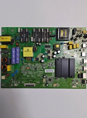 康佳电视机G55UC 55GM1 LED55X7/K7200电源板主板电路板35023336
