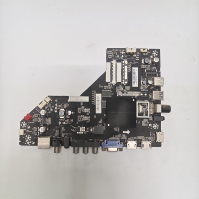 55寸乐华液晶电视55BU5700控制主板驱动板T.HV510.782电路板配件