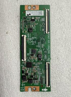 海信电视55D3 55E3H 55V1F-R液晶显示屏逻辑小板RSAG7.820.12804
