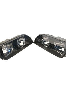 1套前照灯适用于丰田 Chaser Gx100 Jzx100 1996-1999 汽车大灯