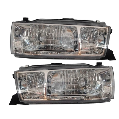 丰田CrestaGX90/JZX90前大灯