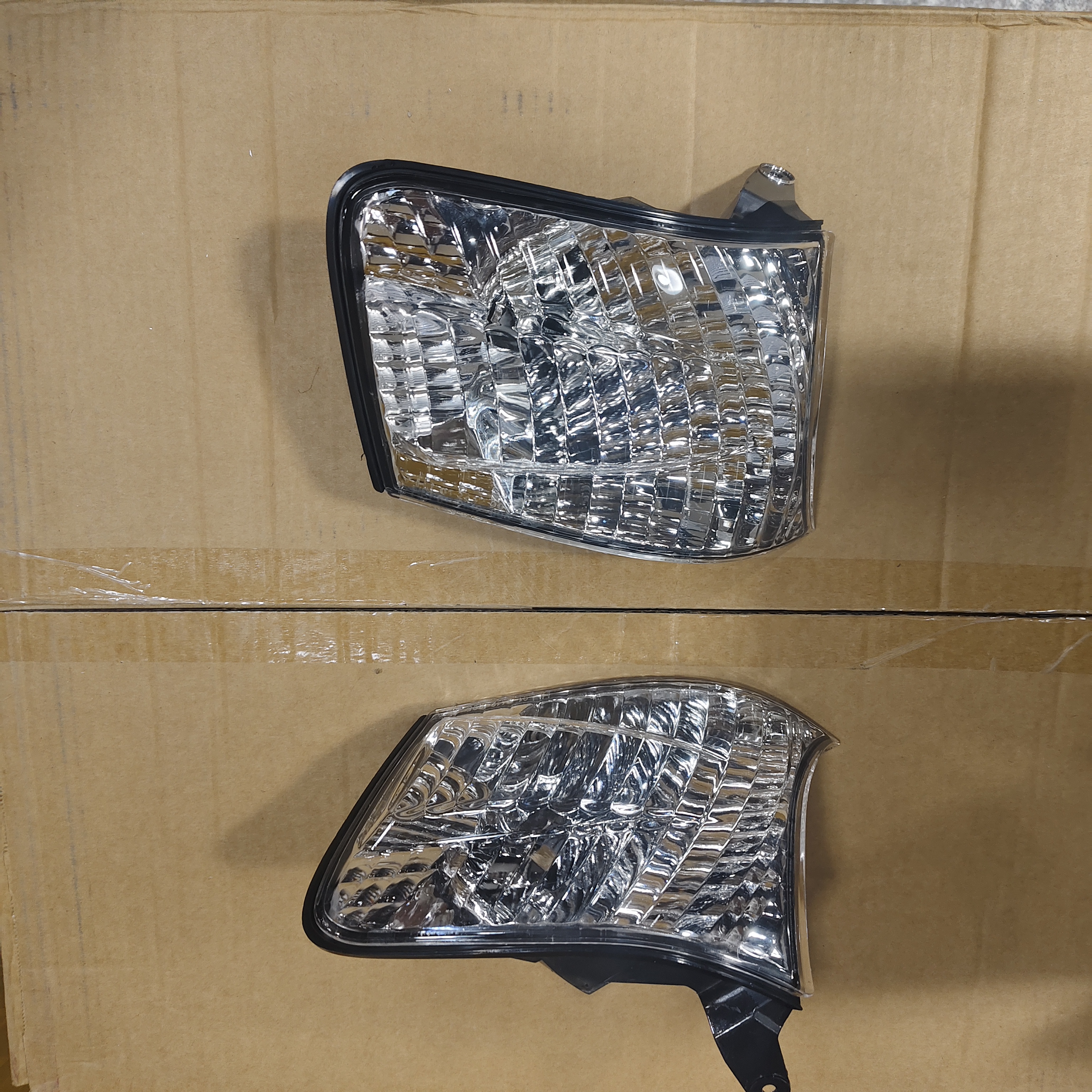 角灯CHASERJZX1001997年汽车