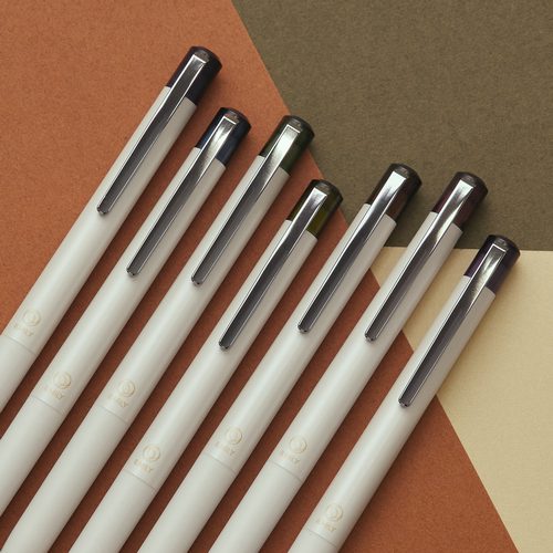 日本百乐ILMILY系列中性笔