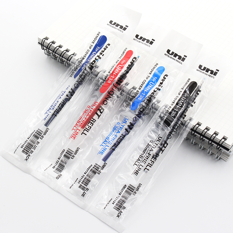 ÈÕ±¾ ÈýÁâUMN-138ÖÐÐÔ±Ê/Ë®±Ê/±Êо/UMR-83ÌæÐ¾/0.38mm