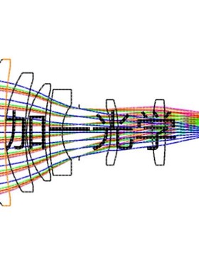 光学设计/成像镜头定制/物镜设计/目镜设计/Zemax光学