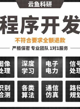 matlab代码帮做仿真程序代码改进优化复现算法创新图像数据处理