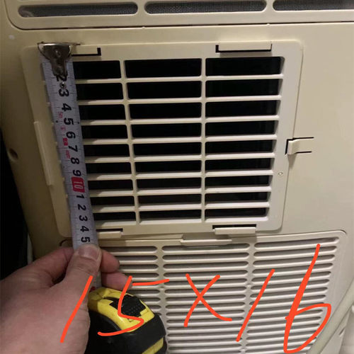 QG移动空调配件abs天圆地方转接