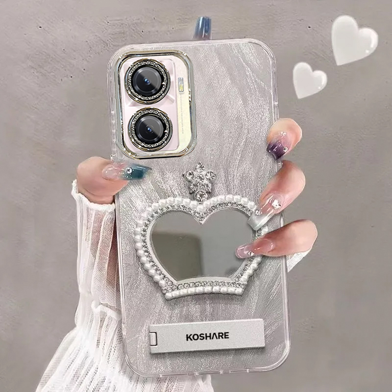 皇冠镜子vivoY77/78plus手机壳