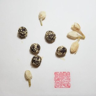 空熏电熏 雅集香 沉檀乳香琥珀等精制 二苏旧局 古法手工合香香丸