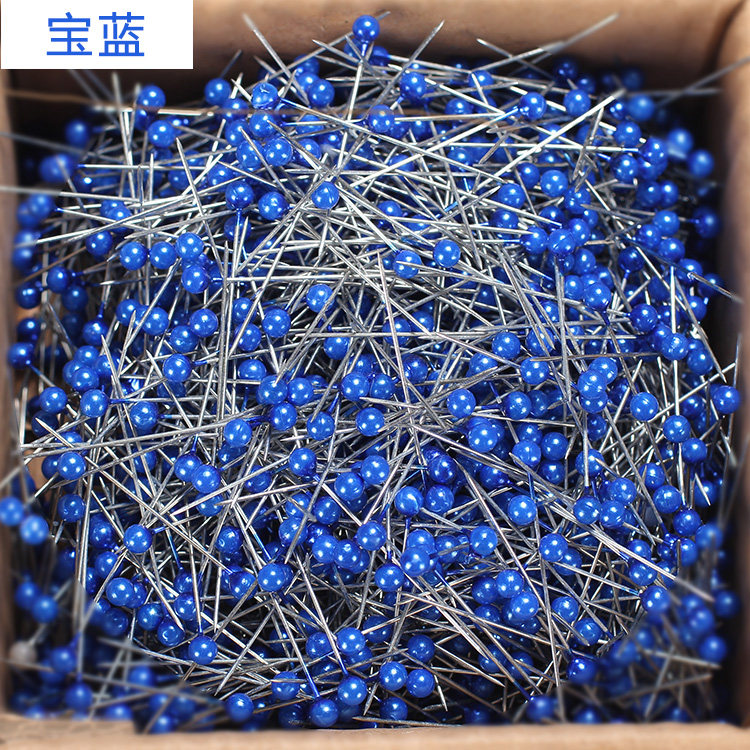 스테인레스 스틸 비드 바늘 진주 핀 위치 핀 고정 바늘 진주 바늘 DIY 액세서리 그리드 숍