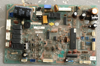 科龙BCD-348WA/H冰箱主板