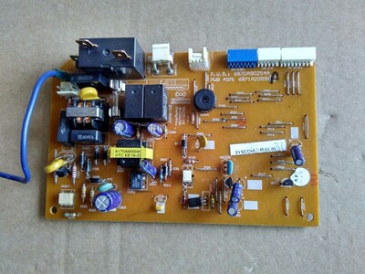 内机电脑板主板6870A90254A