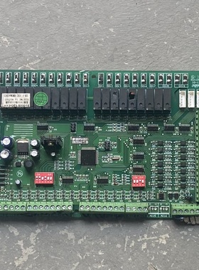 盾安冷水热泵机组 IO-120728 FWRM020HF 电脑板 电路板 控制板