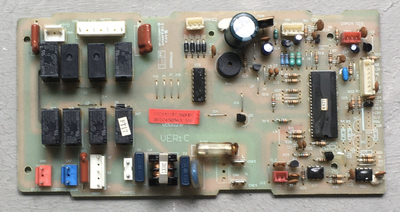 海尔空调KFR-71QW/ED 120QW电脑板 主板 0010450363 VD532005