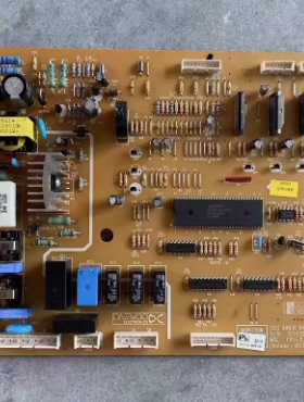 西门子冰箱 KA56NV10TI 电脑板 主板 控制板 FRU-571 30143E5050