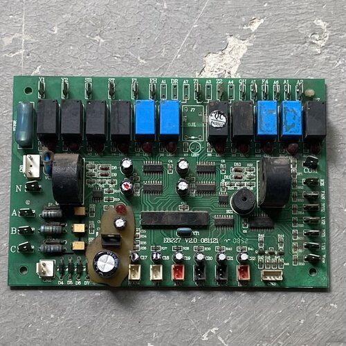拆机空调电脑板E8227V2.1