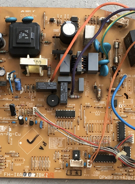 夏普空调 电脑板 DSGY-B0013JBKZ FH-IXA007JBKZ QPWBFB594JBZZ