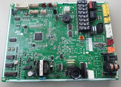 三菱电机空调配件内机主板 MFH-GC54VC RG00V406B WM00B279B